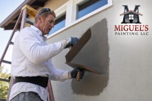 stucco repair